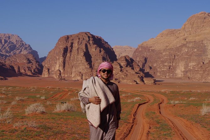Full Day Jeep Tour With Overnight in Beduin Camp Stay! (All Meals Included) - Tour Details