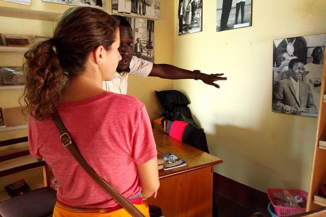 Full-Day Kampala City Tour by Car With Lunch - Reviews and Ratings