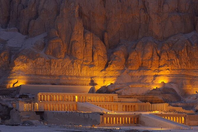 Full Day Luxor Tour in Karnak Valley and Hatshepsut (Hurghada) - Itinerary Highlights