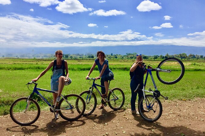 Full-Day Monkey Forest Cycling Adventure From Moshi - Inclusions