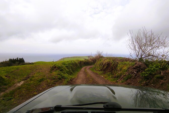 Full Day off Road Tour in Azores - Meeting and Pickup
