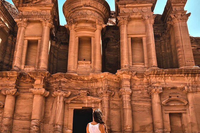 Full Day Petra & Little Petra Private Guided Tour From Amman Or Airport - Frequently Asked Questions