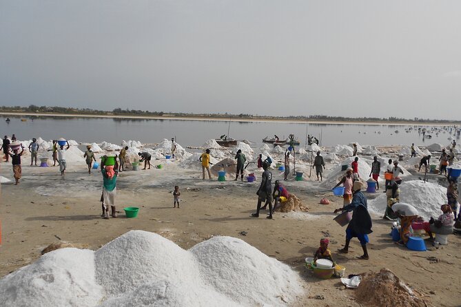 Full-Day PINK LAKE and FISHING VILLAGE Combination - Frequently Asked Questions