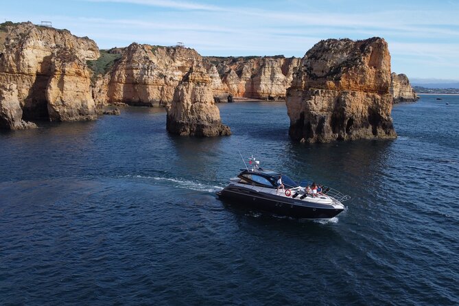 Full Day Private 47ft Yacht Charter in Lagos Algarve - Additional Information