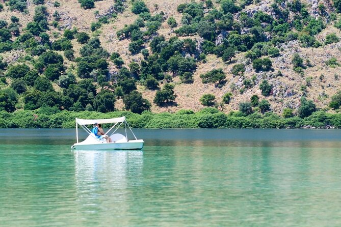 Full Day Private Chania Sights and Lake Kournas Tour - Cancellation Policy