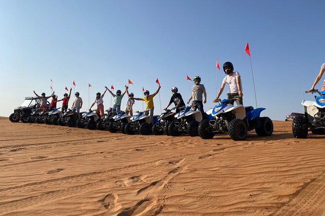 Full-Day Private Experience Through Desert Adventure in Oman - Additional Activities