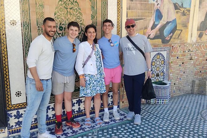 Full Day Private Guided Tour in Fes Medina - Itinerary Overview