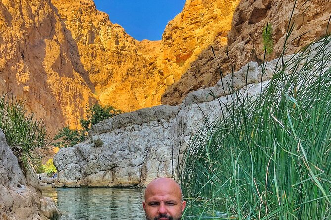 Full-Day Private Guided Wadi Shab and Bimmah Sink Hole Tour - Frequently Asked Questions