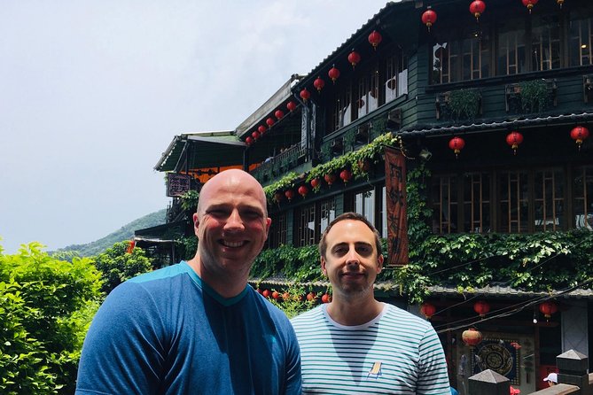 Full-Day Private Northern Taiwan Tour From Taipei With Pickup - Itinerary Options