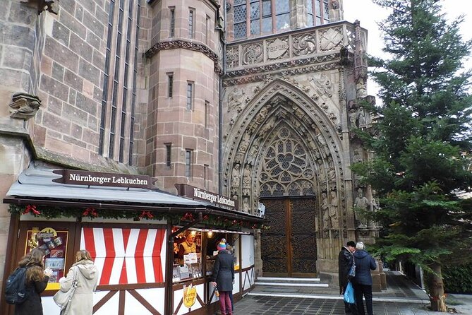 Full Day Private Nuremberg Christmas Market From Prague - Pricing and Availability