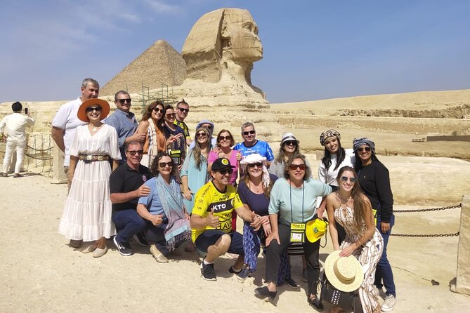 Full Day Private Tour of Giza Pyramids and Egyptian Museum - Final Thoughts