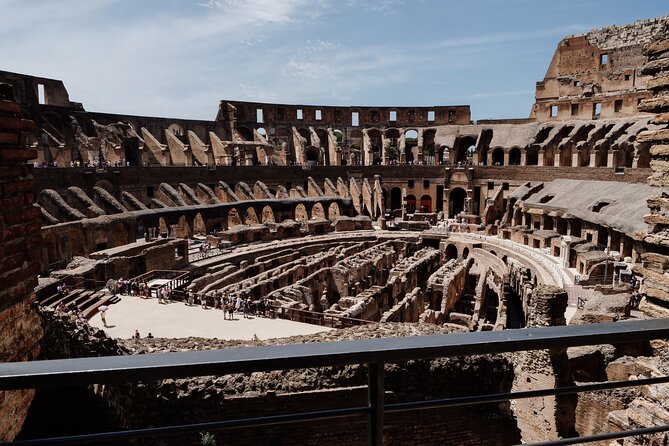 Full-Day Private Tour of Rome and Vatican City - Inclusions