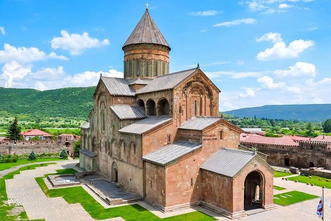 Full Day Private Tour To City Mtskheta, Jvari, City Gori, Uplistsikhe Caves - Booking