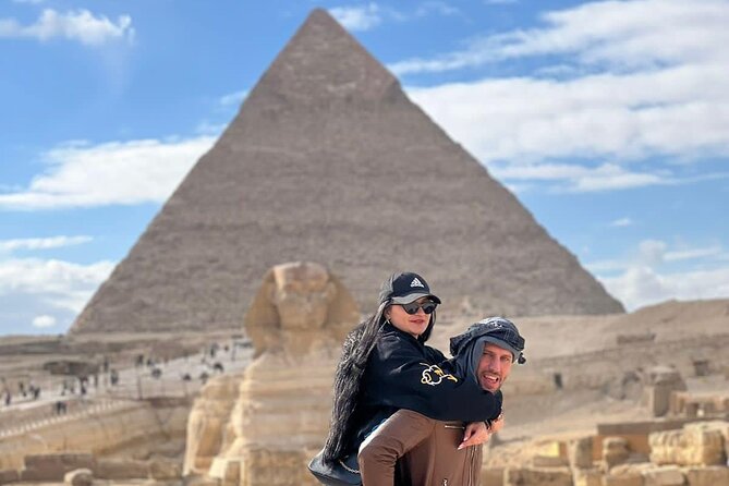 Full-Day Private Tour to Giza Pyramids ,Sakkara ,Memphis ,Camel Ride and Lunch - Inclusions and Exclusions
