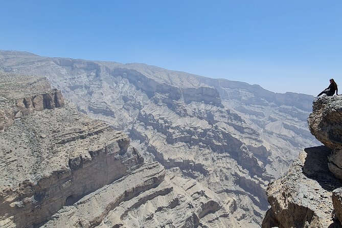 Full Day Private Tour to Nizwa and Jebel Shams From Muscat - Inclusions