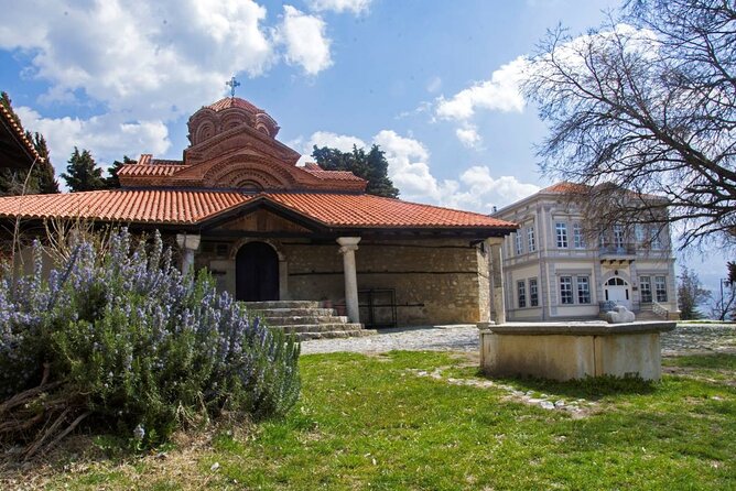Full-Day Private Tour to Ohrid and Bitola From Skopje - Inclusions