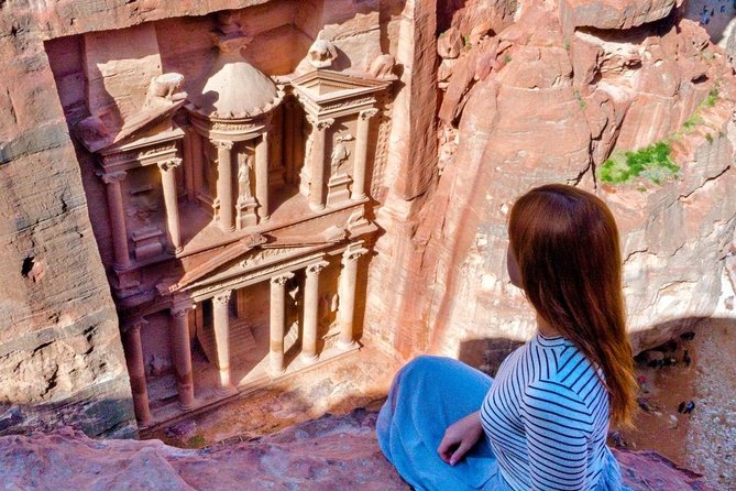 Full Day Private Tour To Petra From Amman - Customer Reviews