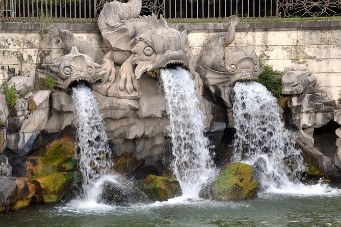Full Day Private Tour to the Royal Palace of Caserta and Pompeii - The Sum Up
