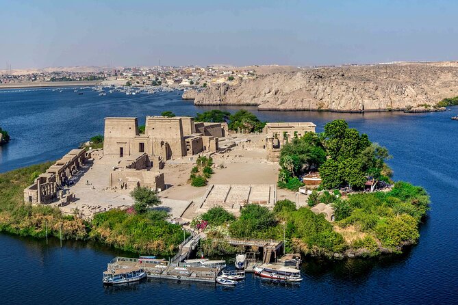 Full-Day Private Tour With Transfer in Aswan - Meeting and Pickup Details