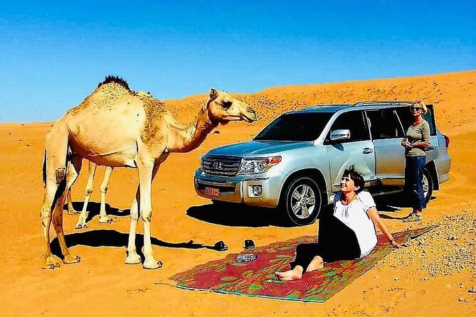 Full-Day Private Wahiba Sands Desert and Wadi Bani Khalid Tour - Frequently Asked Questions