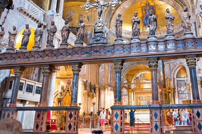 Full Day Self-Guided Tour in Venice by Train From Milan - Meeting and Departure Details