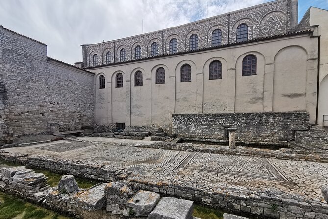 Full-Day Shore Excursion to Istria From Opatija or Rijeka - Directions and Operator