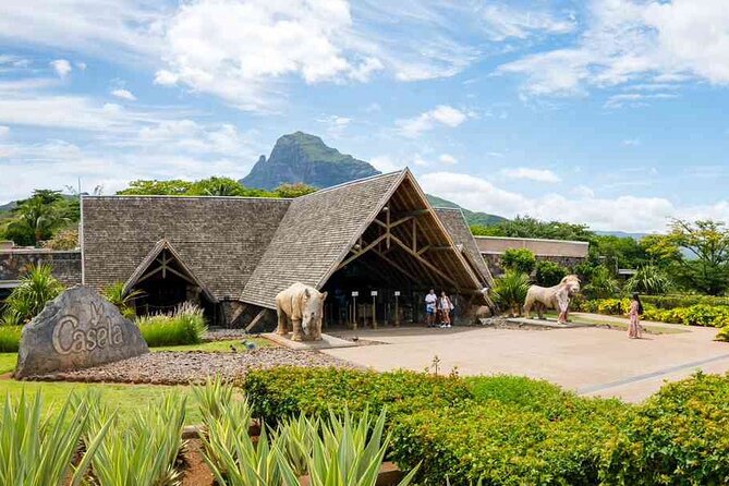 Full-Day Swimming With Dolphins and Casela Nature Park Tour in Mauritius - Frequently Asked Questions