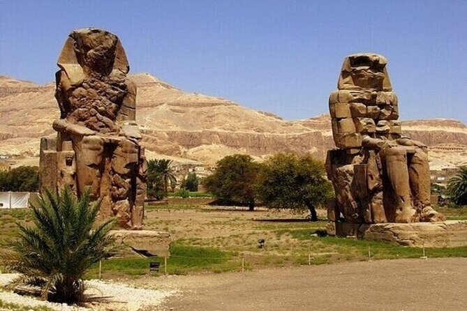 Full Day Tour From Marsa Alam to Luxor With Hot Air Balloon - The Sum Up
