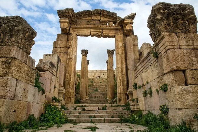 Full Day Tour in Jerash and Dead Sea From Amman - The Sum Up