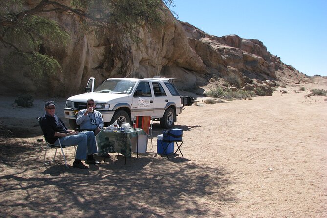 Full-Day Tour in Namib Desert From Swakopmund, Namibia - Itinerary Highlights