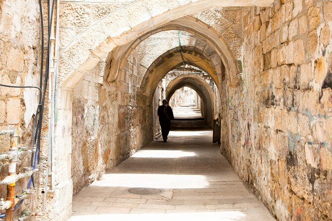 Full-Day Tour of Jerusalem and Yad Vashem - Inclusions and Exclusions