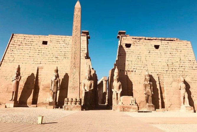 Full Day Tour to Luxor From Cairo by Air Plane - Meeting and Pickup Details
