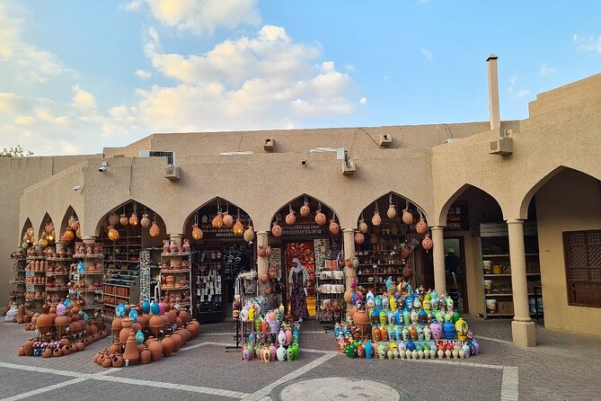 Full Day Tour to Nizwa Souq, Castle & Fort, Barakat Al Mouz - Inclusions