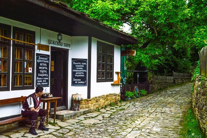 Full-Day Tour to Veliko Tarnovo Reserve of Bozhentsi and Etar From Plovdiv - Cancellation Policy