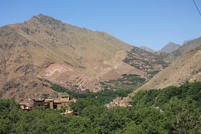 Full Day Trek in Toubkal Imlil Valley and Aremd - Experienced Local Driver and Guide