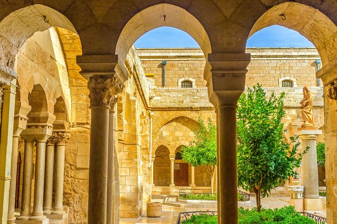 Full-Day Trip of Jerusalem and Bethlehem - Tour Inclusions