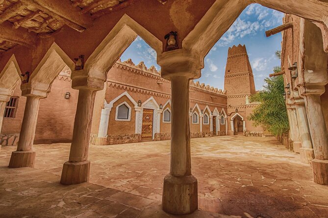 Full-Day Ushayger Tour With Lunch From Riyadh - Price & Reviews
