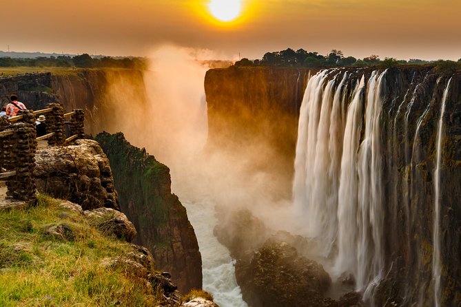 Full Day Zambezi National Park Golden Safari - Booking and Contact Information