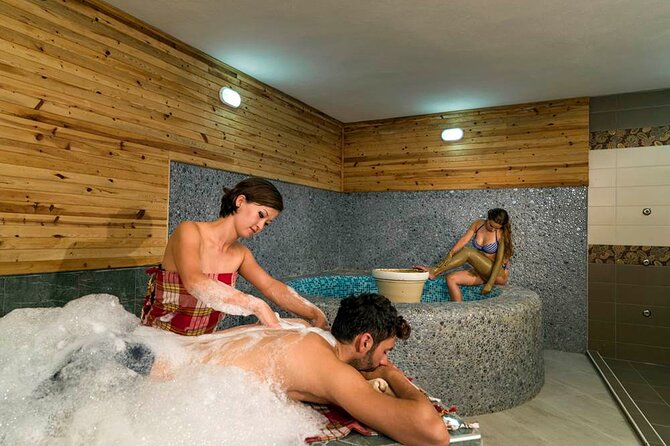 Full Private Turkish Bath in Belek W/ VIP Transfer Service