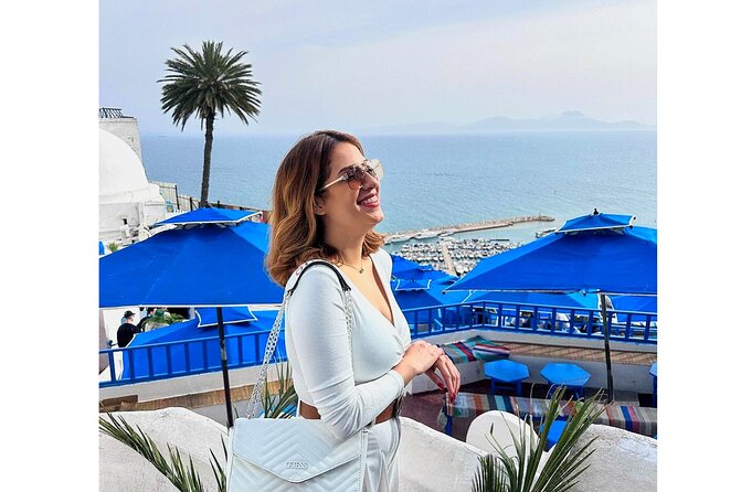 Fun Private Tour: Tunis Medina, Blue Sidi Bou Said, Carthage - Directions