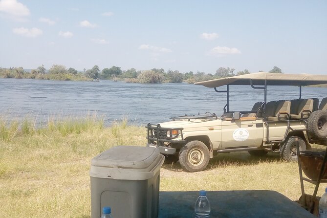 Game Drive And Rhino Walk - Frequently Asked Questions