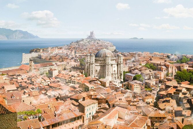 Game of Thrones - Private Half Day City Tour - Booking Options