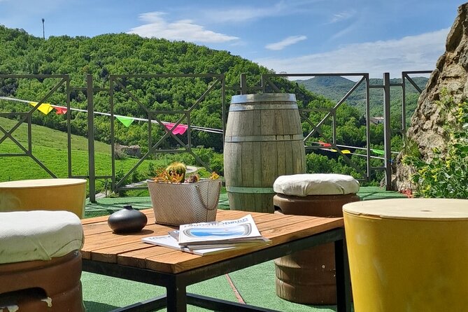 Gastronomic and Beer Tour at the Medieval Castle Roccascalegna - Practical Information