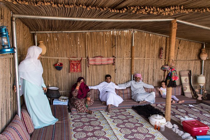 German-speaking Safari Oman - Pricing and Inclusions