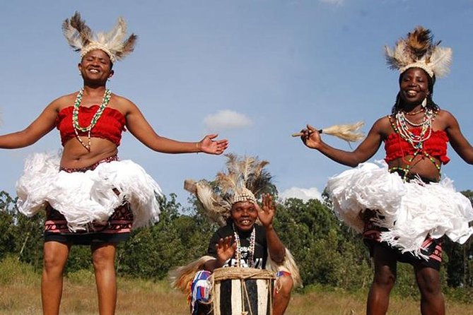 Giraffe Centre, Elephant Orphanage, and Bomas of Kenya Day Tour From Nairobi - Tour Itinerary