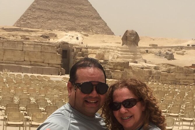 Giza Pyramids ,Civilization Museum ,Dinner Cruise ,Camel Ride and Quad Ride - Comfortable Air-Conditioned Transfers