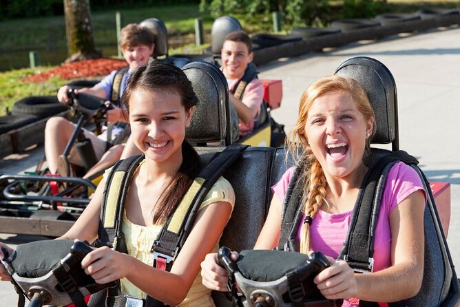 Go Karting Experience in Marmaris With Hotel Transfer - The Sum Up