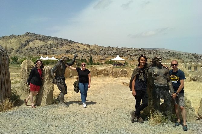 Gobustan & Mud Volcanoes Half-Day Guided Tour - Pricing Details