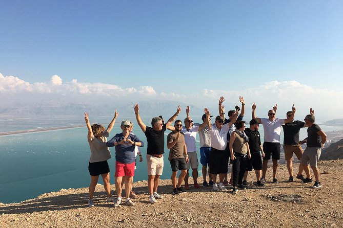 GoKedem 5-Day Private All-Inclusive Cross-Israel Adventure - Cancellation Policy