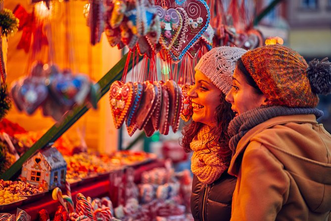 Gori's Christmas Splendor: A Festive Historical Journey - Tour Overview